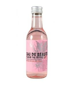 Eau de Beauté Fleur de Rose, 240 ml